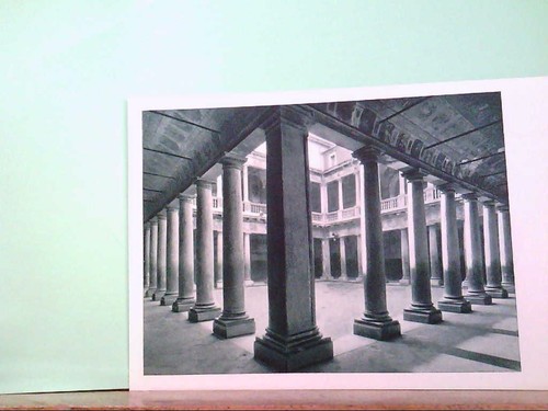 Cartolina padova italia - padova,