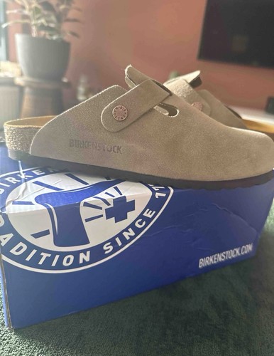 Birkenstock boston soft - birkenstock,