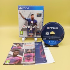 FIFA 23 per Sony PS4 - Videogioco Calcio FIFA23 Playstation 4 - DISCO COME NUOVO