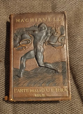 NICCOLO MACHIAVELLI L' ARTE