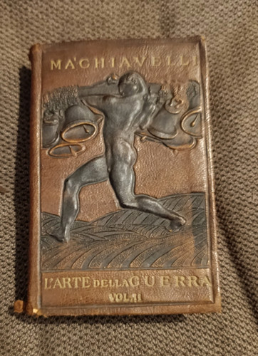 Niccolo machiavelli arte - machiavelli, l'