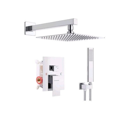 Embather set sistema doccia - set,