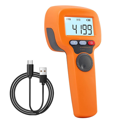 Stroboscopio led digitale - stroboscopio,