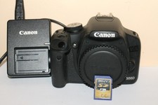 Reflex numérique Canon EOS