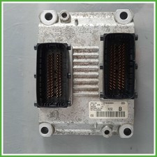 Centralina BOSCH 0261206701 ALFA ROMEO 147 W8 1.6 16V Twin Spark 77kw