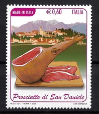 2009 ITALIA REPUBBLICA - Made