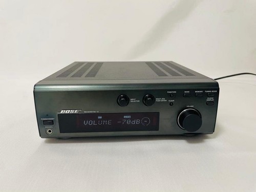 Amplificatore ricevitore bose - ricevitore,