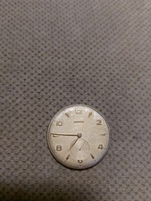 Orologio Meccanismo + Quadrante Zenith 3,5 mm 