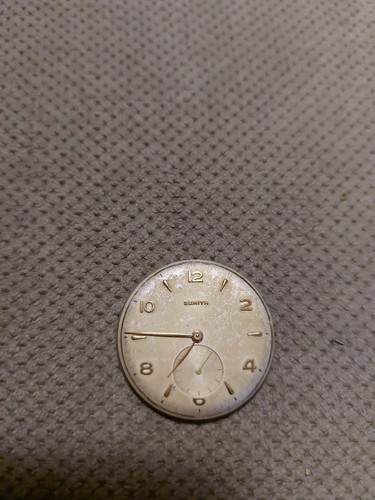 Orologio meccanismo - meccanismo, +
