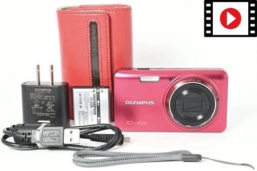 Come nuovo olympus stylus - olympus,