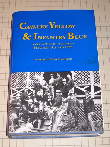 Cavalry yellow and - and, infantry