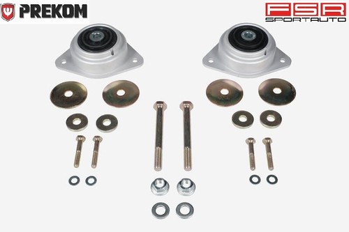 Kit supporto motore porsche - kit,