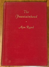 Ayn Rand, THE FOUNTAINHEAD