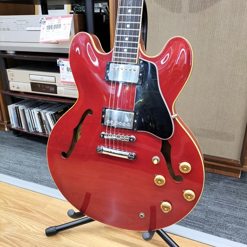 Orville gibson 335ch - orville, es-335ch