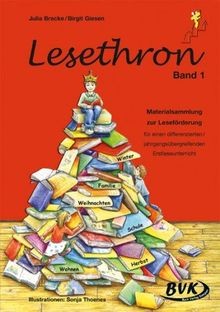 Lesethron band eine - lesethron, 1: