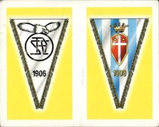 figurina Calcio Merlin 2002 #