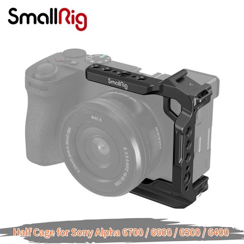 Mezza gabbia smallrig per - mezza, sony