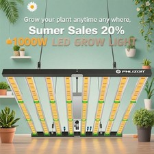 Lampada LED per piante 320 ~