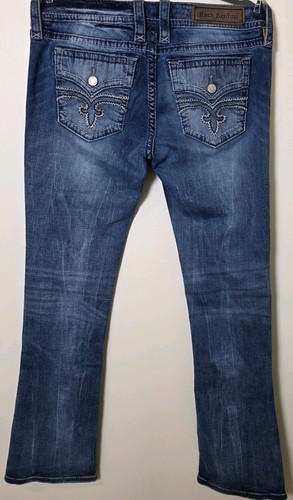 Rock revival julee boot jeans - julee,