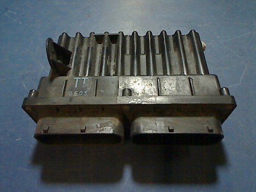 Centralina modulo