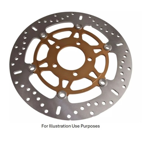 Ebc steel float fr - float,