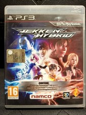 Tekken Hybrid PS3 Sony