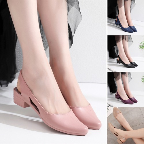 Donne tacchi bassi scarpe - donne,