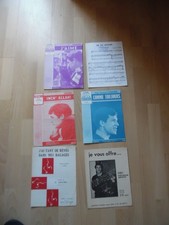 LOT PARTITIONS  ADAMO 6 TITRES