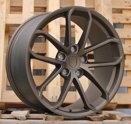 Cerchi stile turbo 5x130 - turbo, 20"