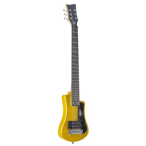 Höfner shorty goldtop special - goldtop,