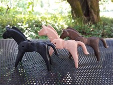 PLAYMOBIL GEOBRA CAVALLI 1974 VINTAGE