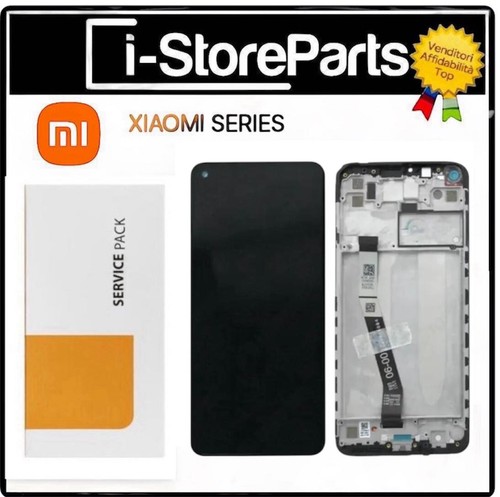 Display lcd frame - display, originale