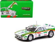 Lancia 037 Rally #18 Miki