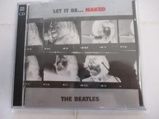 BEATLES - LET IT BE NAKED - 2CD EX/EX 2003