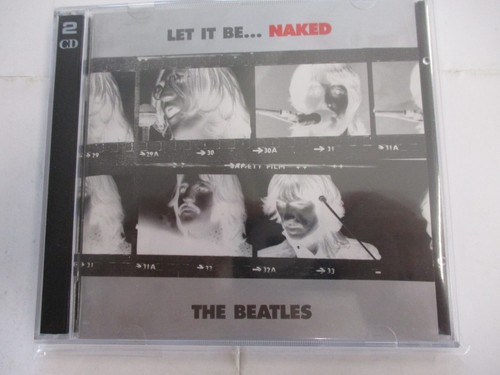 Beatles let naked - beatles,