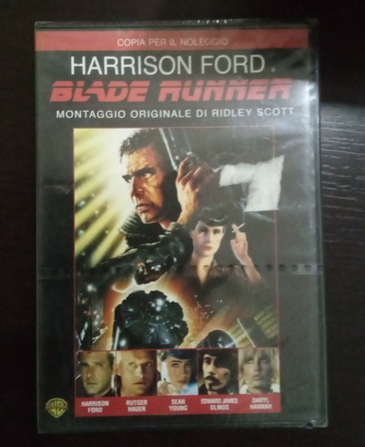 Dvd blade runner copia per - runner,