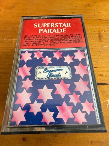 Various superstar parade - –,