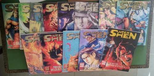 Super shen jeda - -, 4