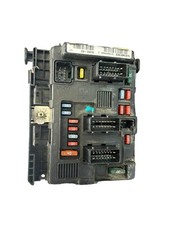 Porta Fusibili BSM Peugeot 206 1400 HDI 1998/2012