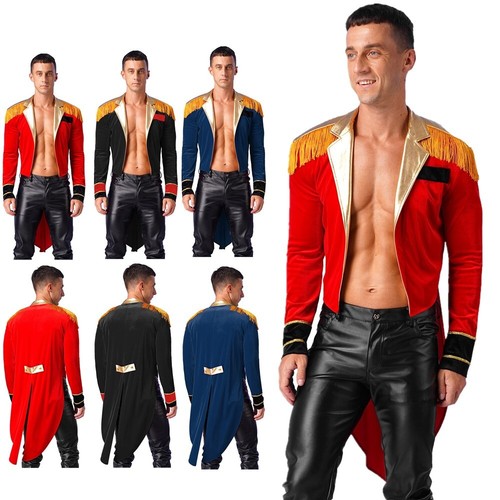 Costume uomo velluto coulisse