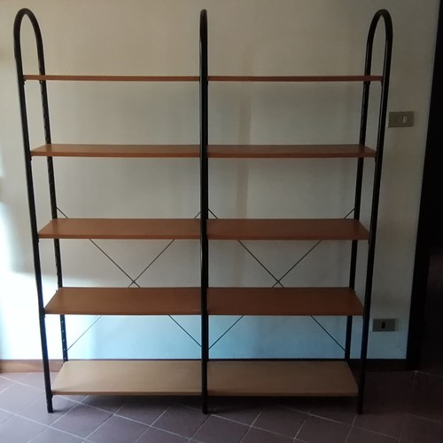 Libreria scaffale ferro - libreria/scaffale,