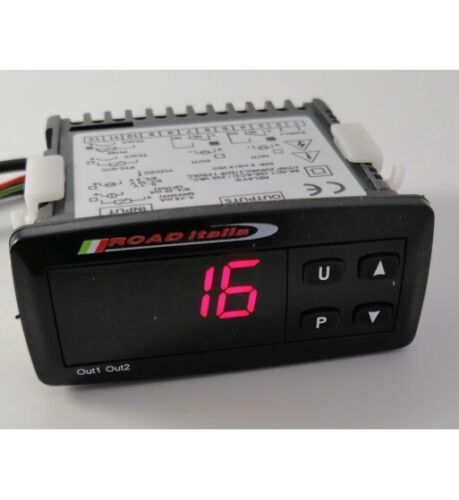 Manometro egt temperatura gas - egt,