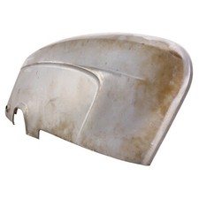 LAMBRETTA SX 150 SPECIAL PANNELLO LATERALE DESTRO ACCIAIO NUDO PRESSATO IN FABBRICA