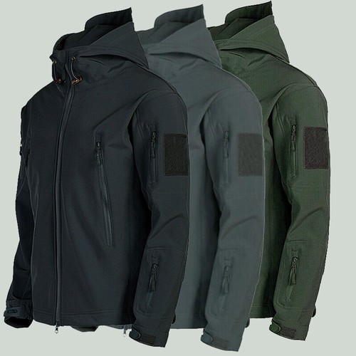 Military men coat - coat, jacket