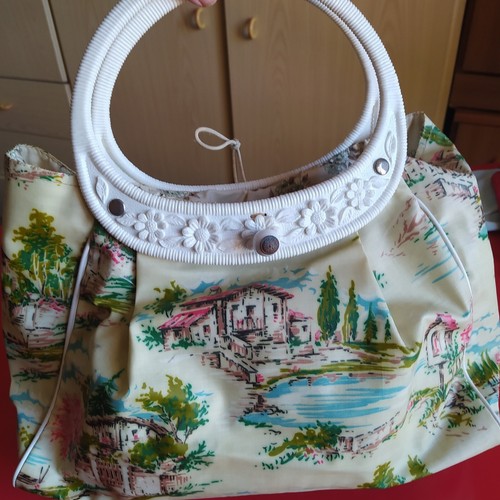 Borsa donna vintage - borsa,