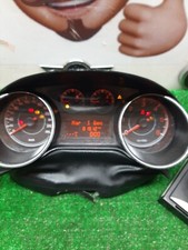 554000980100,,Quadro Strumenti Contachilometri Fiat Bravo 1.6 1.9 Jtd Km 81812