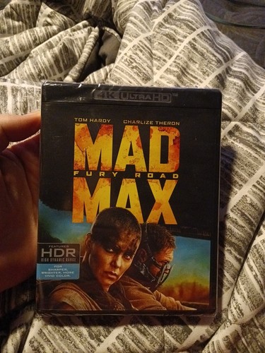 Mad max fury road 4k - fury, ultra