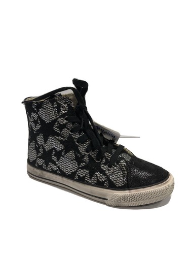 Primigi kids black sneaker - kids,