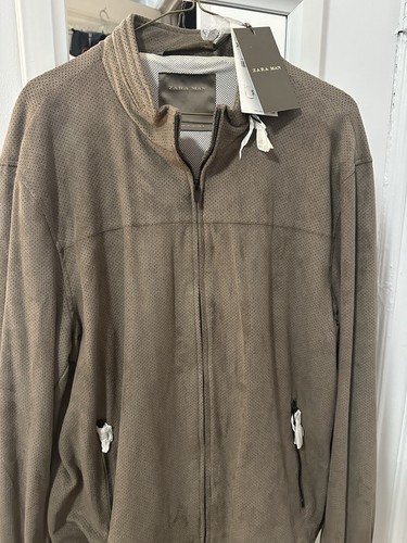 Zara men jacket - men’s,