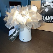 SLAMP Clizia Battery LED Table